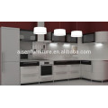 Fully stocked factory directly decorate kitchen cabinets